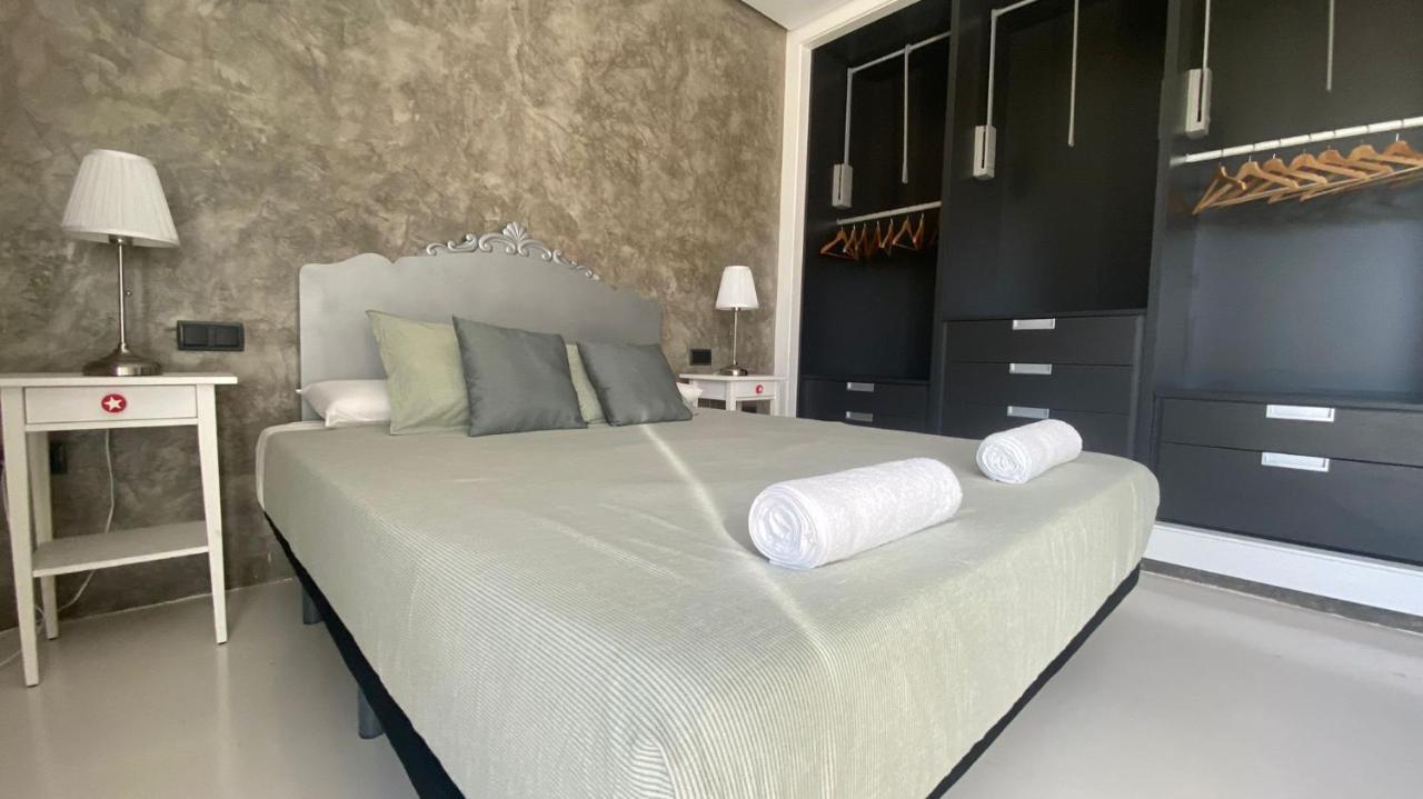 White House En Enguera - Fantastica Casa Con Jacuzzi Piscina Y Barbacoa Apartment Ngoại thất bức ảnh