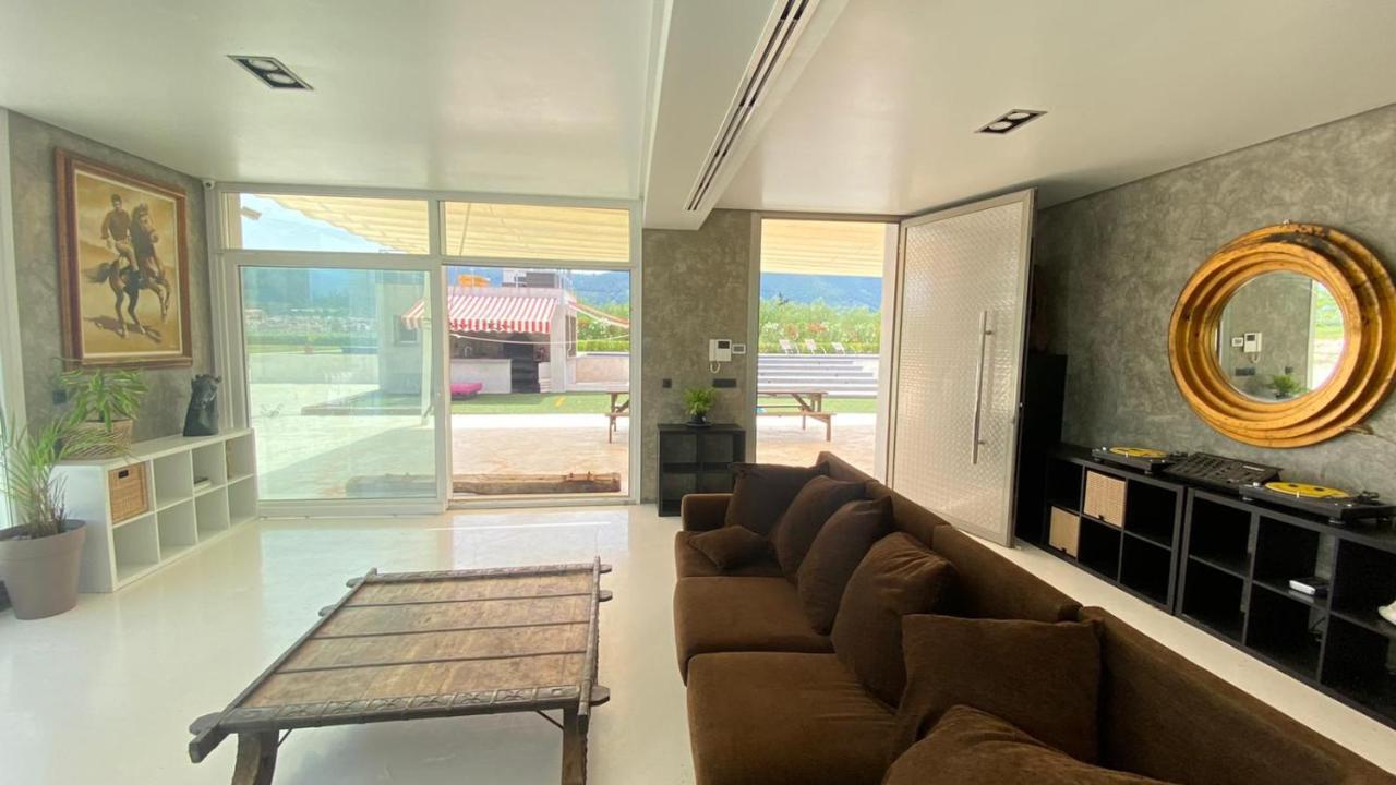 White House En Enguera - Fantastica Casa Con Jacuzzi Piscina Y Barbacoa Apartment Ngoại thất bức ảnh
