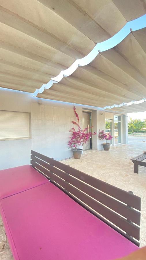 White House En Enguera - Fantastica Casa Con Jacuzzi Piscina Y Barbacoa Apartment Ngoại thất bức ảnh